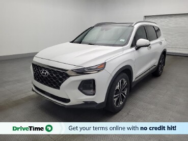 2020 Hyundai Santa Fe in West Palm Beach, FL 33409