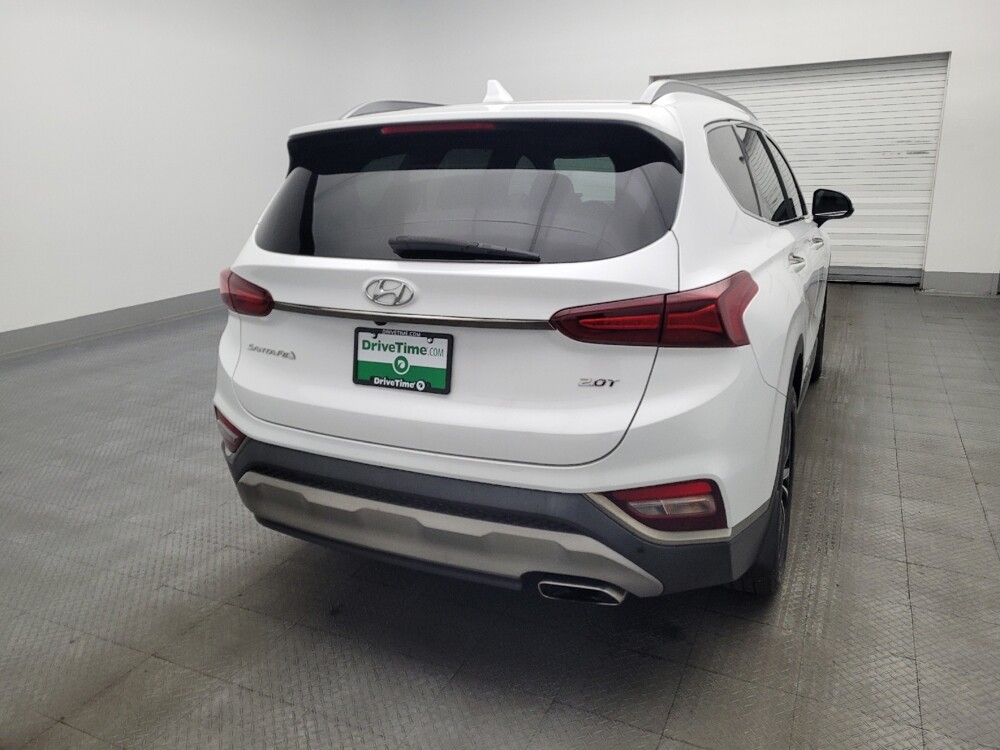 2020 Hyundai Santa Fe in West Palm Beach, FL 33409 - 18127582 7