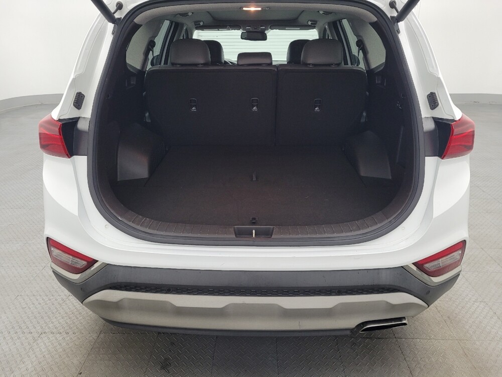 2020 Hyundai Santa Fe in West Palm Beach, FL 33409 - 18127582 29