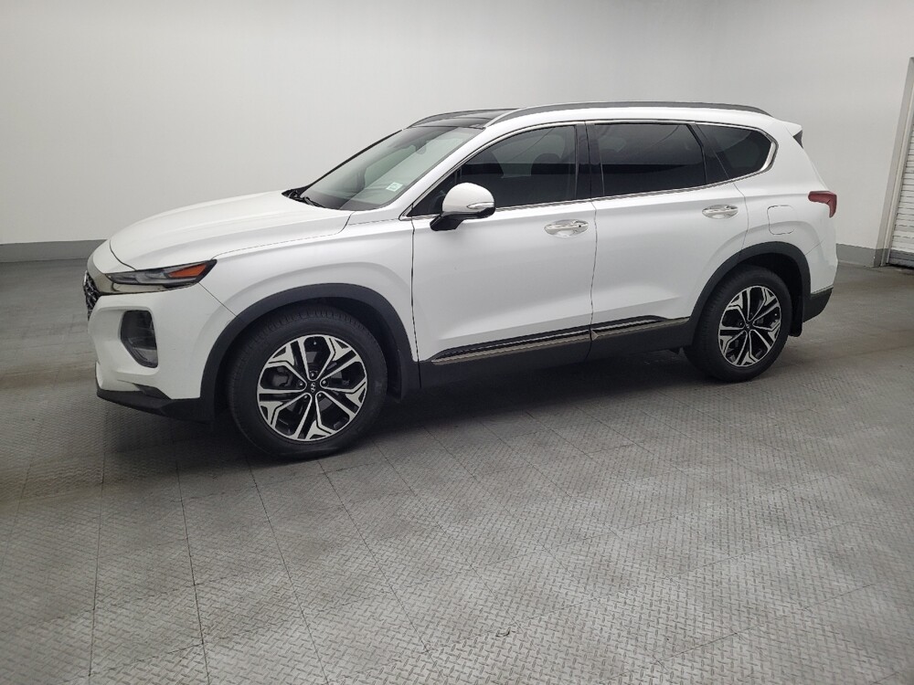 2020 Hyundai Santa Fe in West Palm Beach, FL 33409 - 18127582 2