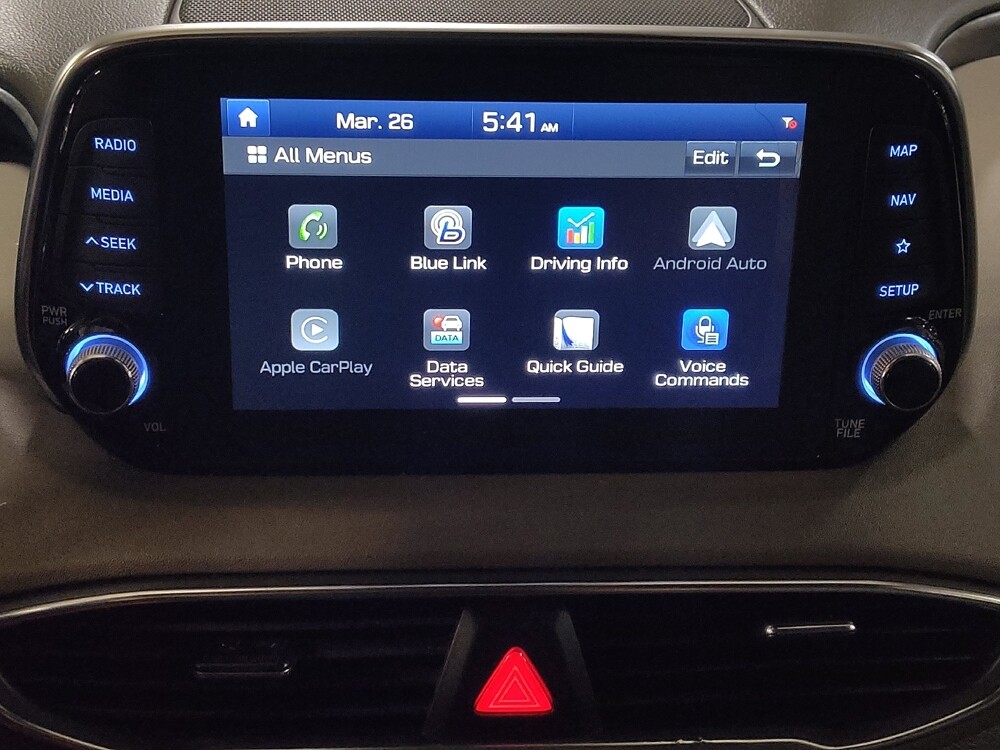 2020 Hyundai Santa Fe in West Palm Beach, FL 33409 - 18127582 25