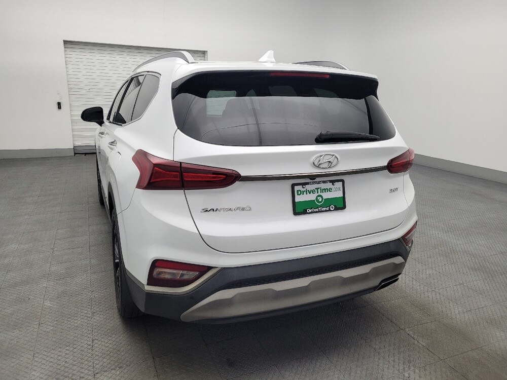 2020 Hyundai Santa Fe in West Palm Beach, FL 33409 - 18127582 6