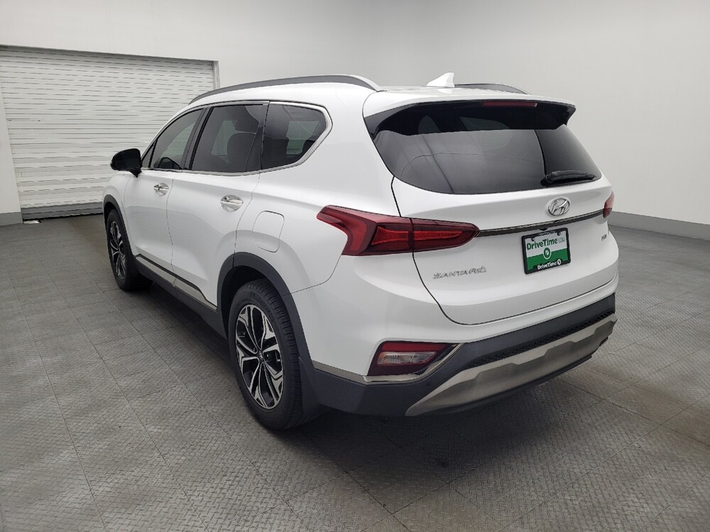 2020 Hyundai Santa Fe in West Palm Beach, FL 33409 - 18127582 5