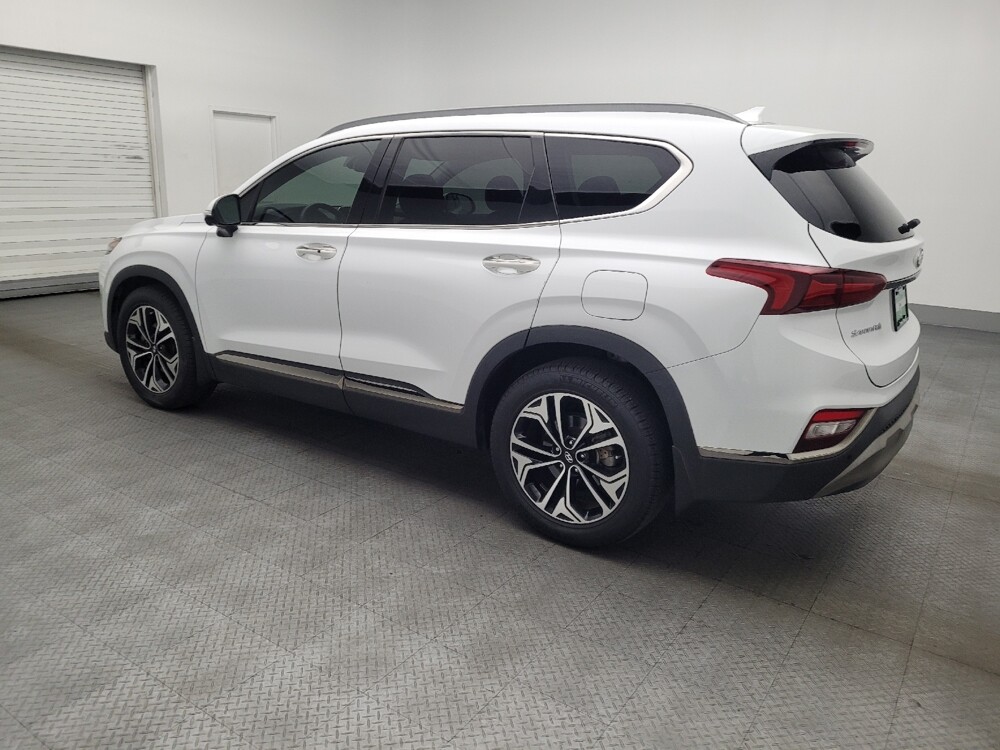 2020 Hyundai Santa Fe in West Palm Beach, FL 33409 - 18127582 3