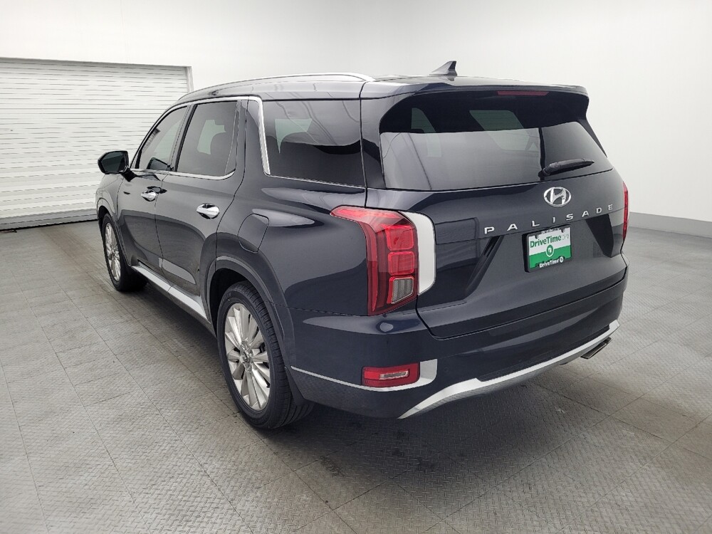 2020 Hyundai Palisade in Savannah, GA 31419 - 18127584 5