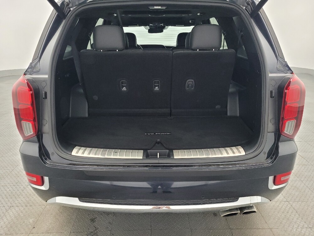 2020 Hyundai Palisade in Savannah, GA 31419 - 18127584 29