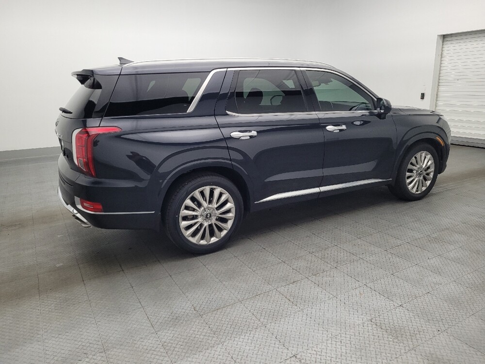 2020 Hyundai Palisade in Savannah, GA 31419 - 18127584 10