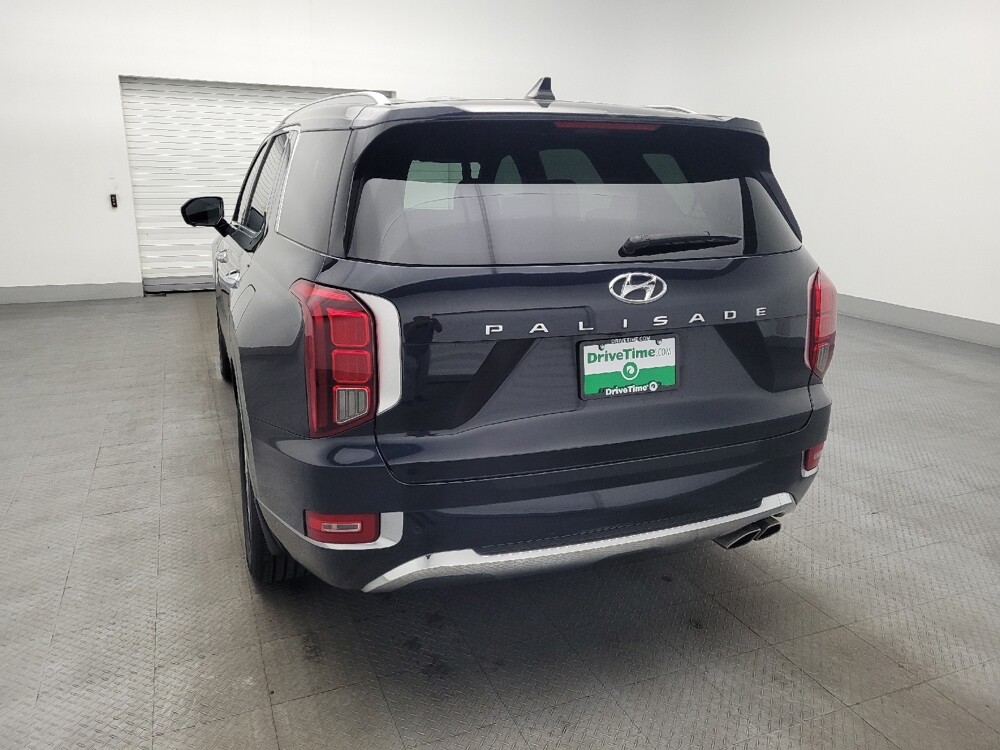 2020 Hyundai Palisade in Savannah, GA 31419 - 18127584 6
