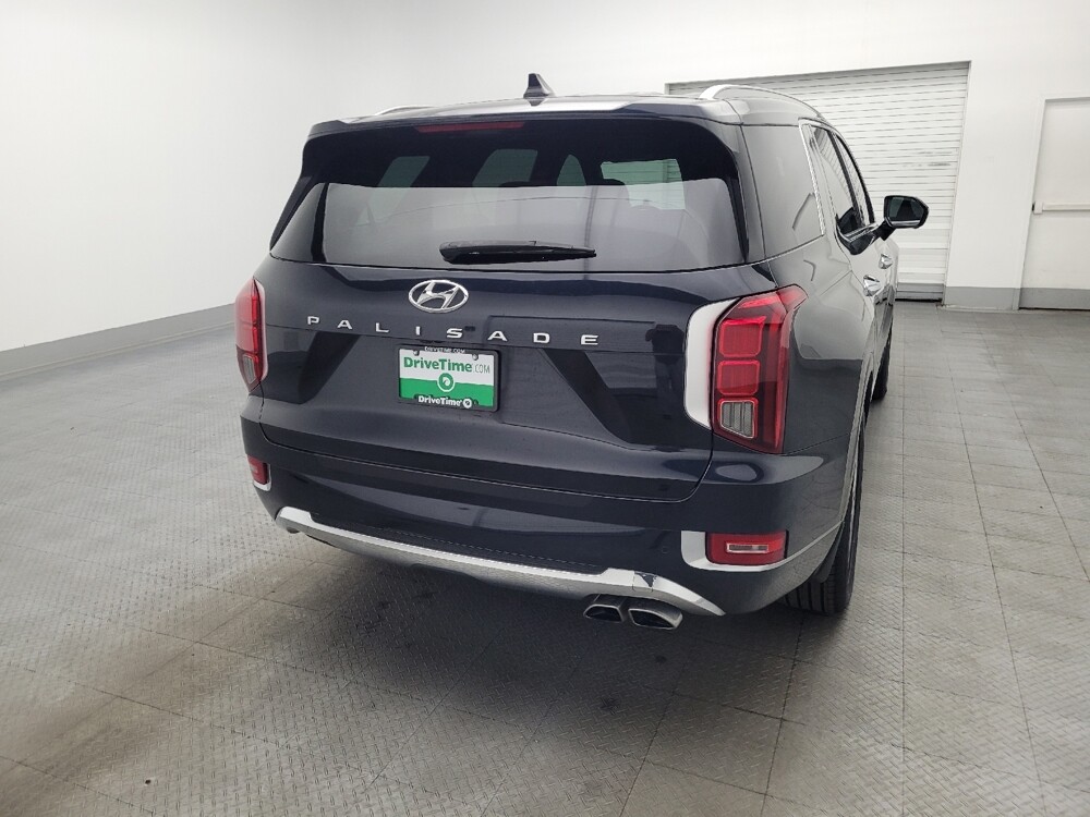 2020 Hyundai Palisade in Savannah, GA 31419 - 18127584 7