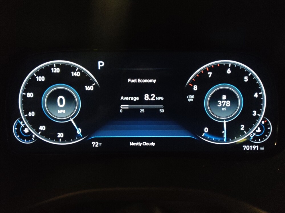 2020 Hyundai Palisade in Savannah, GA 31419 - 18127584 23