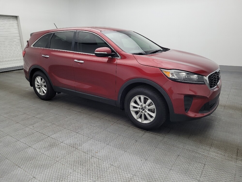 2020 Kia Sorento in Orlando, FL 32808 - 18127585 11