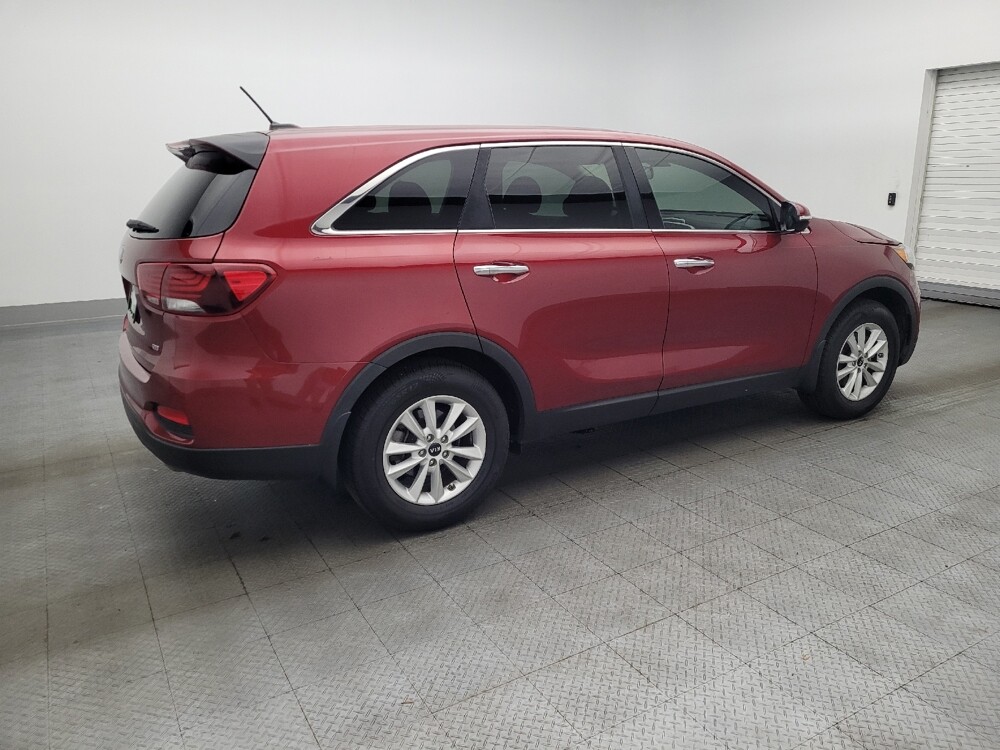 2020 Kia Sorento in Orlando, FL 32808 - 18127585 10
