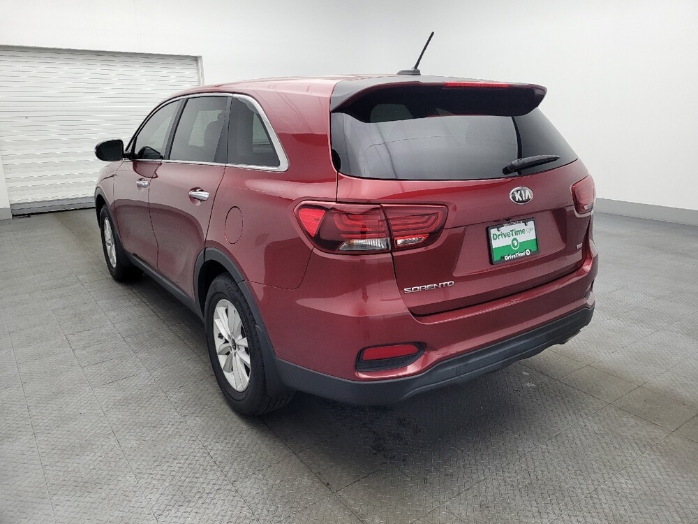 2020 Kia Sorento in Orlando, FL 32808 - 18127585 5