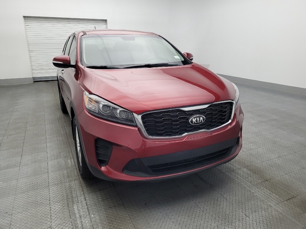 2020 Kia Sorento in Orlando, FL 32808 - 18127585 14