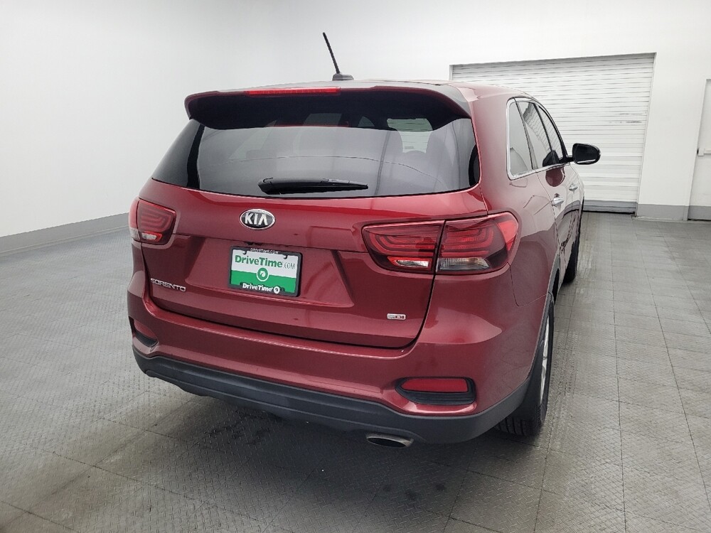 2020 Kia Sorento in Orlando, FL 32808 - 18127585 7