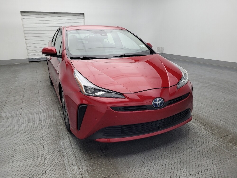 2019 Toyota Prius in Kissimmee, FL 34744 - 18127586 14
