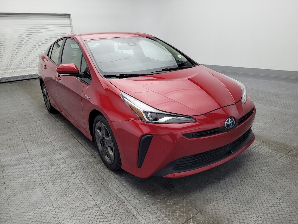 2019 Toyota Prius in Kissimmee, FL 34744 - 18127586 13