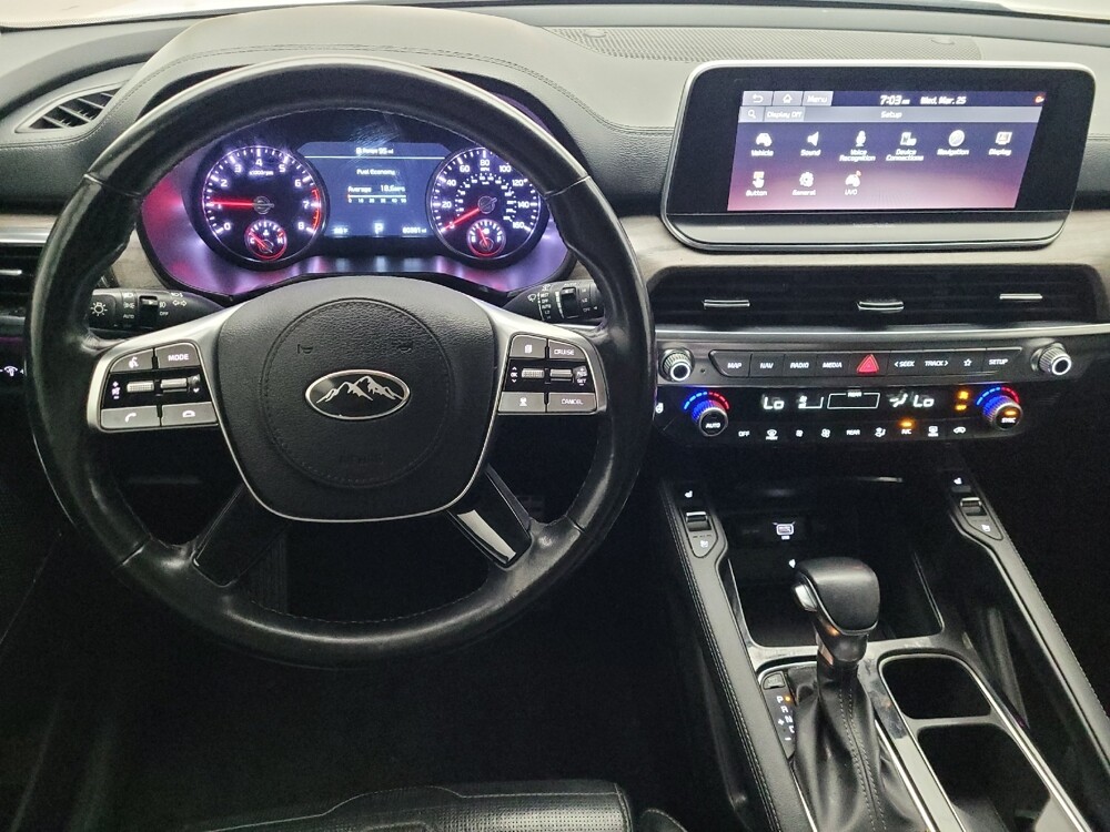 2021 Kia Telluride in Mobile, AL 36606 - 18127587 22