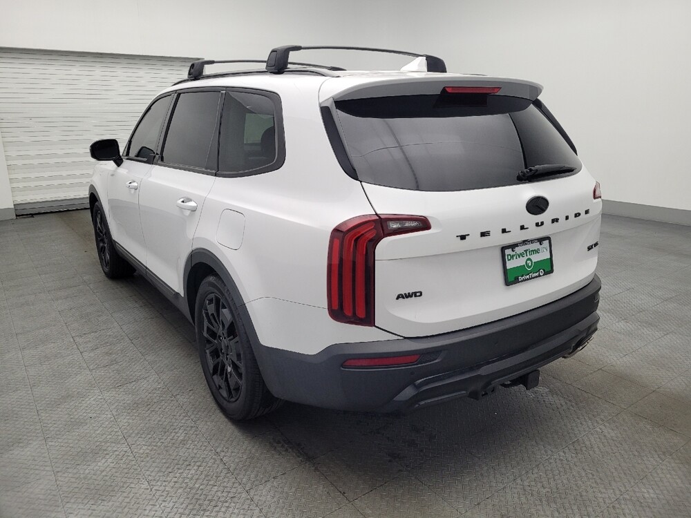 2021 Kia Telluride in Mobile, AL 36606 - 18127587 5