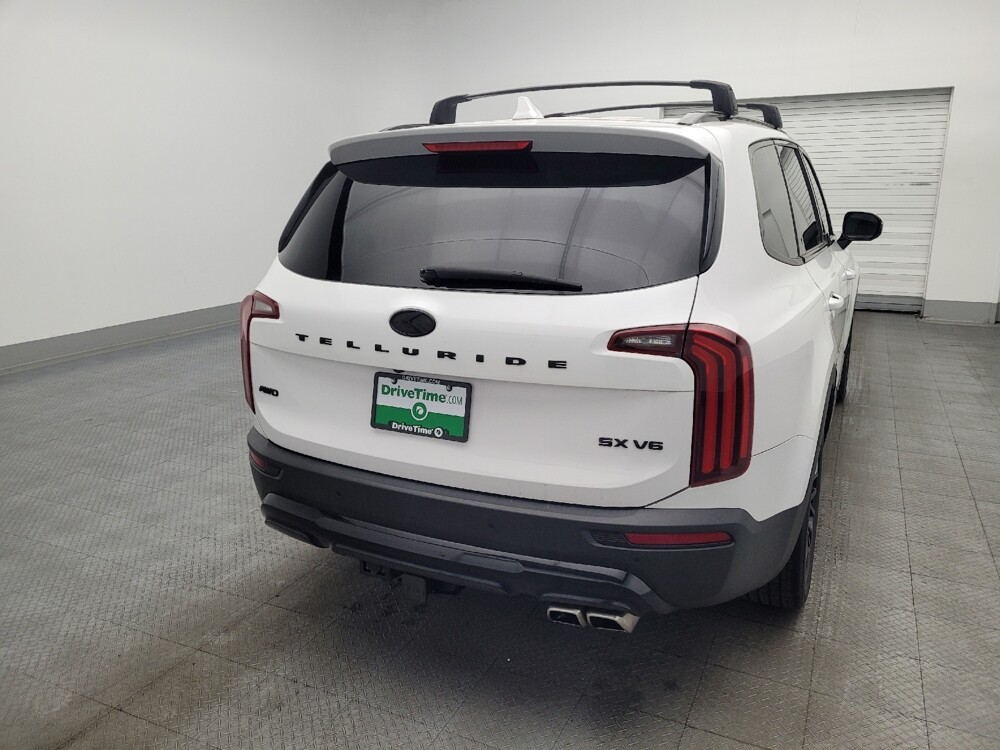 2021 Kia Telluride in Mobile, AL 36606 - 18127587 7