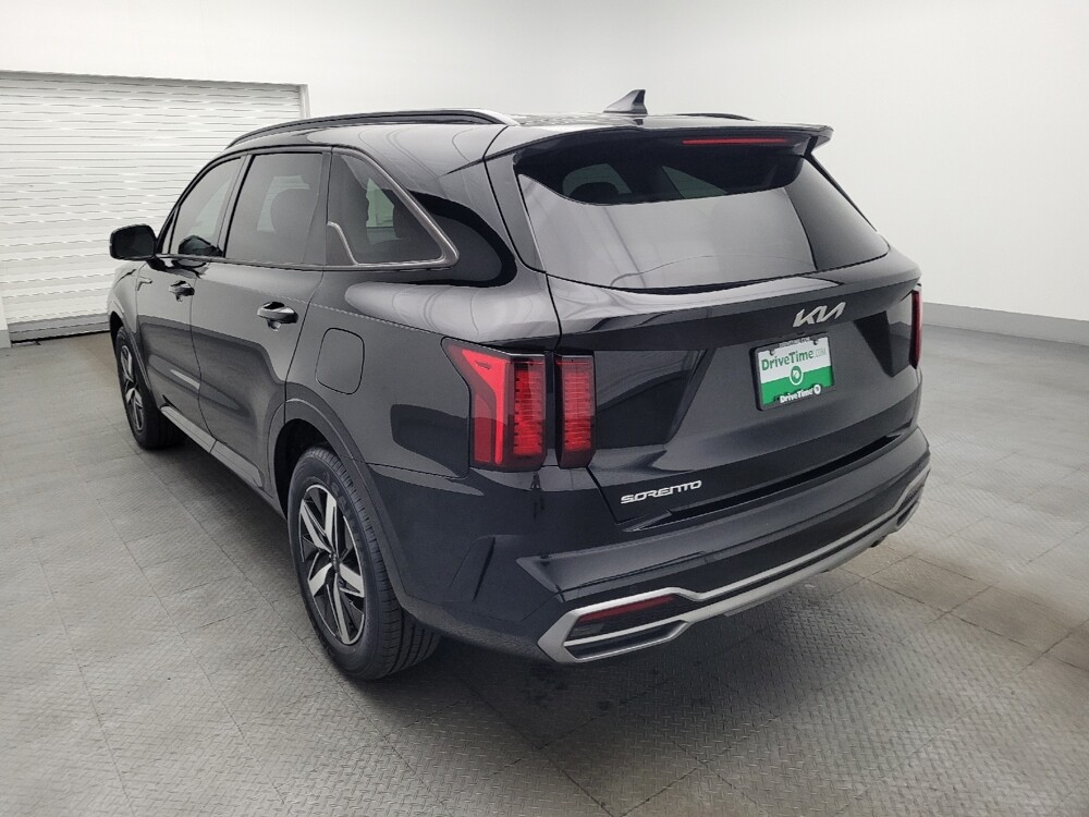 2023 Kia Sorento in Savannah, GA 31419 - 18127588 5