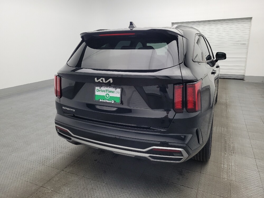 2023 Kia Sorento in Savannah, GA 31419 - 18127588 7