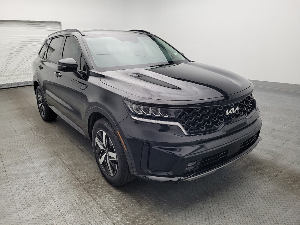 2023 Kia Sorento in Savannah, GA 31419 - 18127588 13