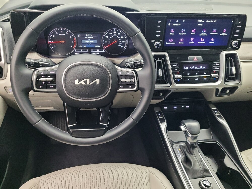 2023 Kia Sorento in Savannah, GA 31419 - 18127588 22