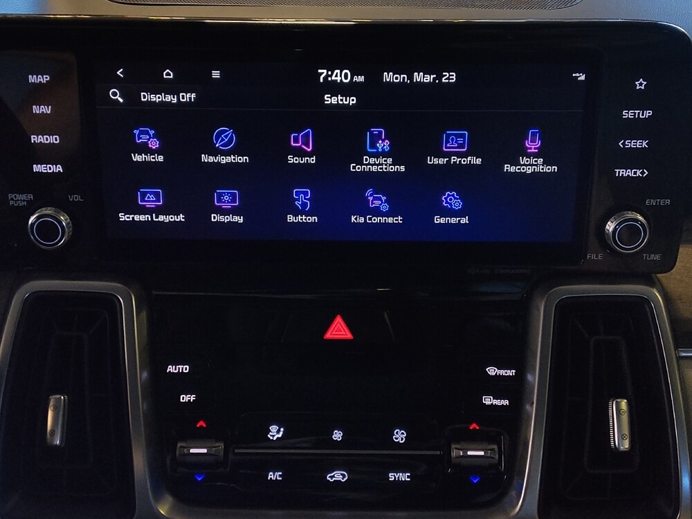 2023 Kia Sorento in Savannah, GA 31419 - 18127588 25