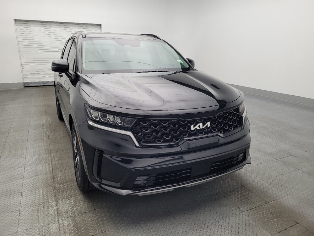 2023 Kia Sorento in Savannah, GA 31419 - 18127588 14