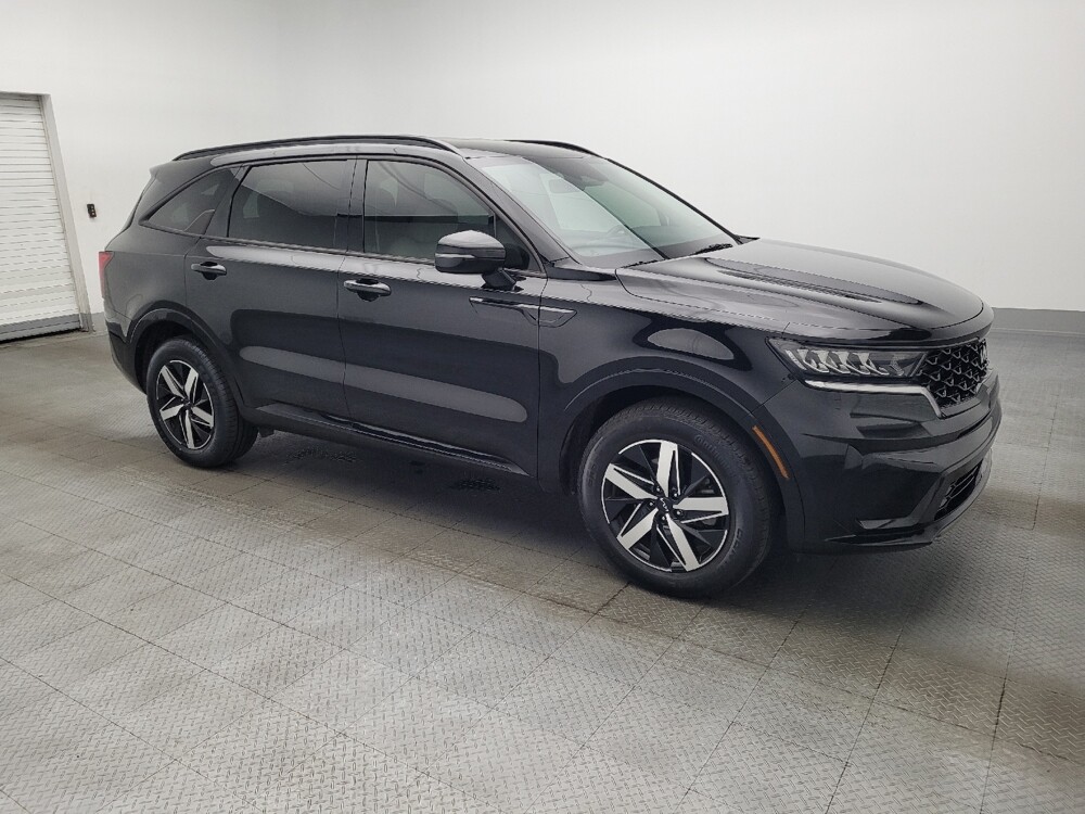 2023 Kia Sorento in Savannah, GA 31419 - 18127588 11