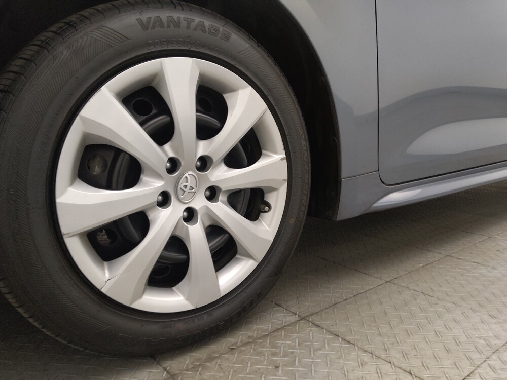 2021 Toyota Corolla in Orlando, FL 32808 - 18127589 31