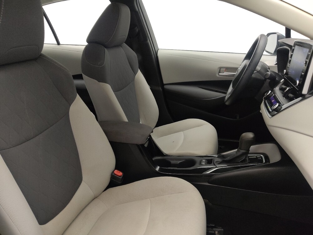 2021 Toyota Corolla in Orlando, FL 32808 - 18127589 21