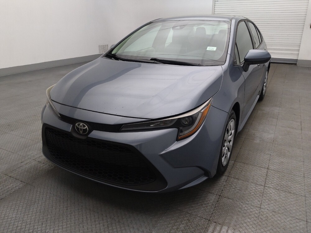 2021 Toyota Corolla in Orlando, FL 32808 - 18127589 15