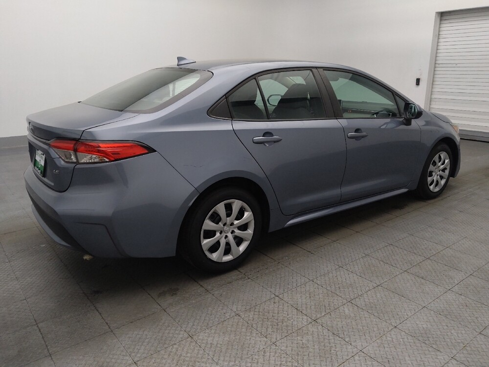 2021 Toyota Corolla in Orlando, FL 32808 - 18127589 9