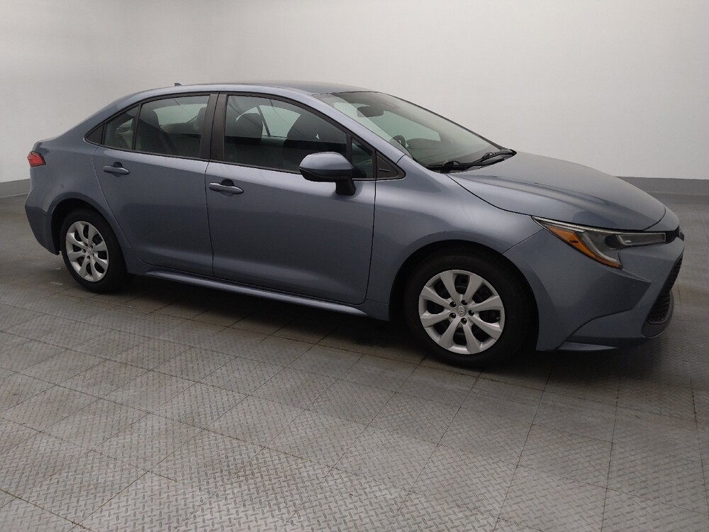 2021 Toyota Corolla in Orlando, FL 32808 - 18127589 11