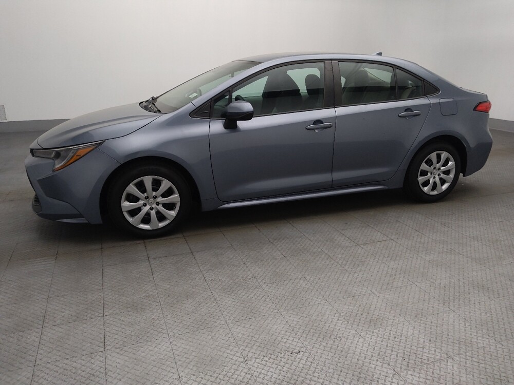 2021 Toyota Corolla in Orlando, FL 32808 - 18127589 2