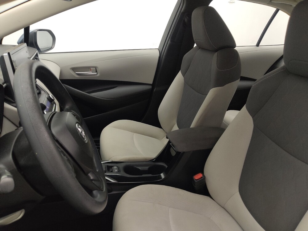 2021 Toyota Corolla in Orlando, FL 32808 - 18127589 17