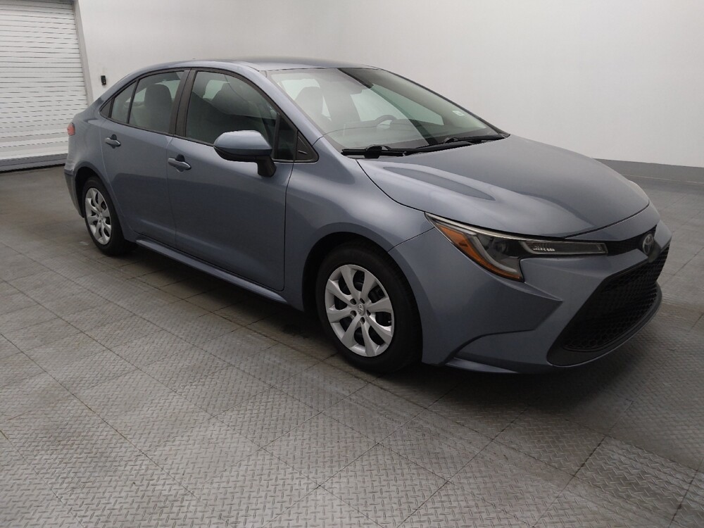2021 Toyota Corolla in Orlando, FL 32808 - 18127589 13