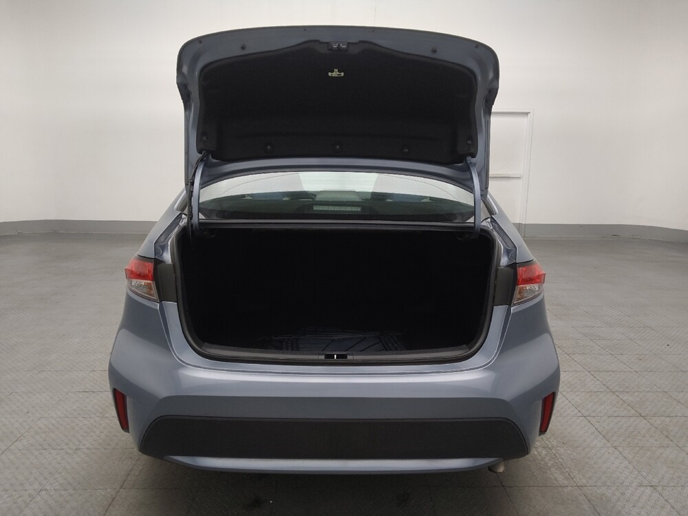 2021 Toyota Corolla in Orlando, FL 32808 - 18127589 29