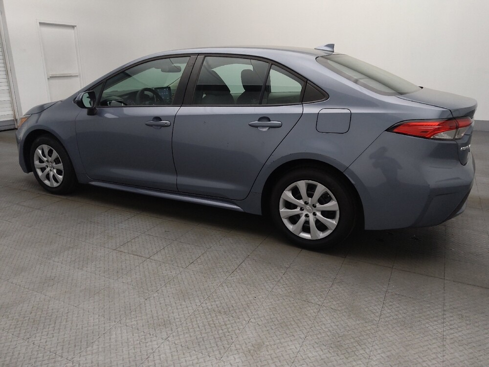 2021 Toyota Corolla in Orlando, FL 32808 - 18127589 3
