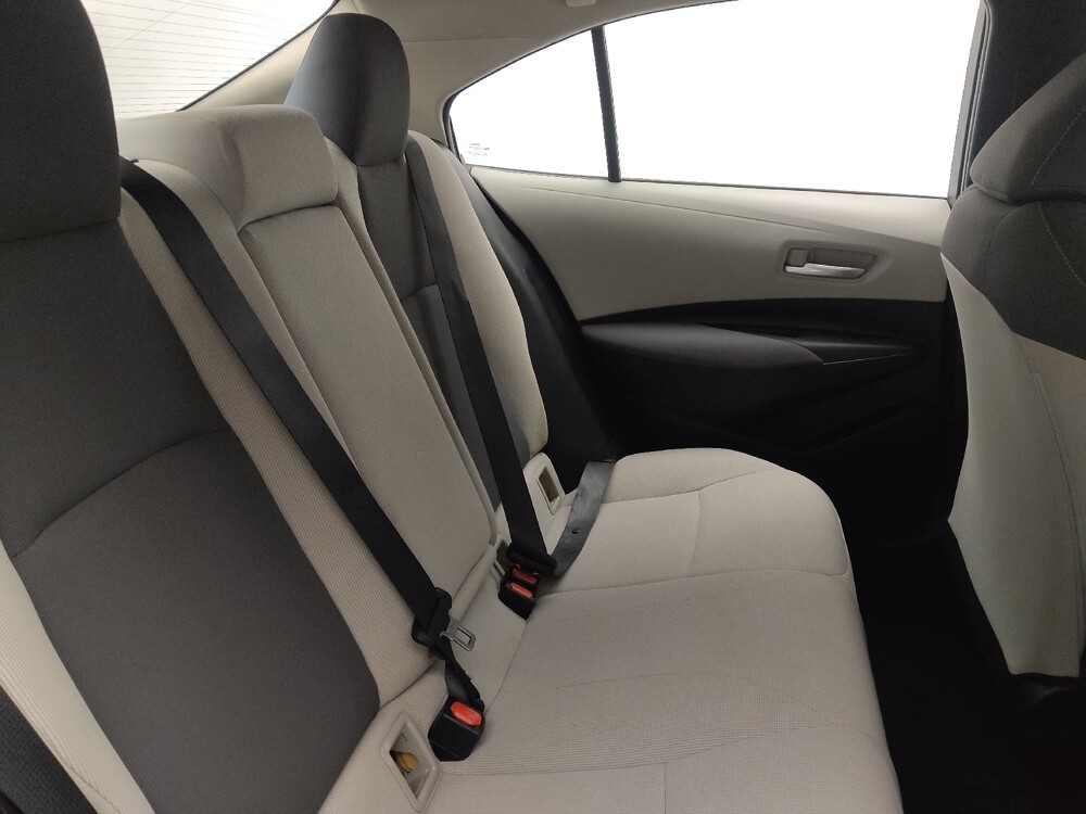 2021 Toyota Corolla in Orlando, FL 32808 - 18127589 19