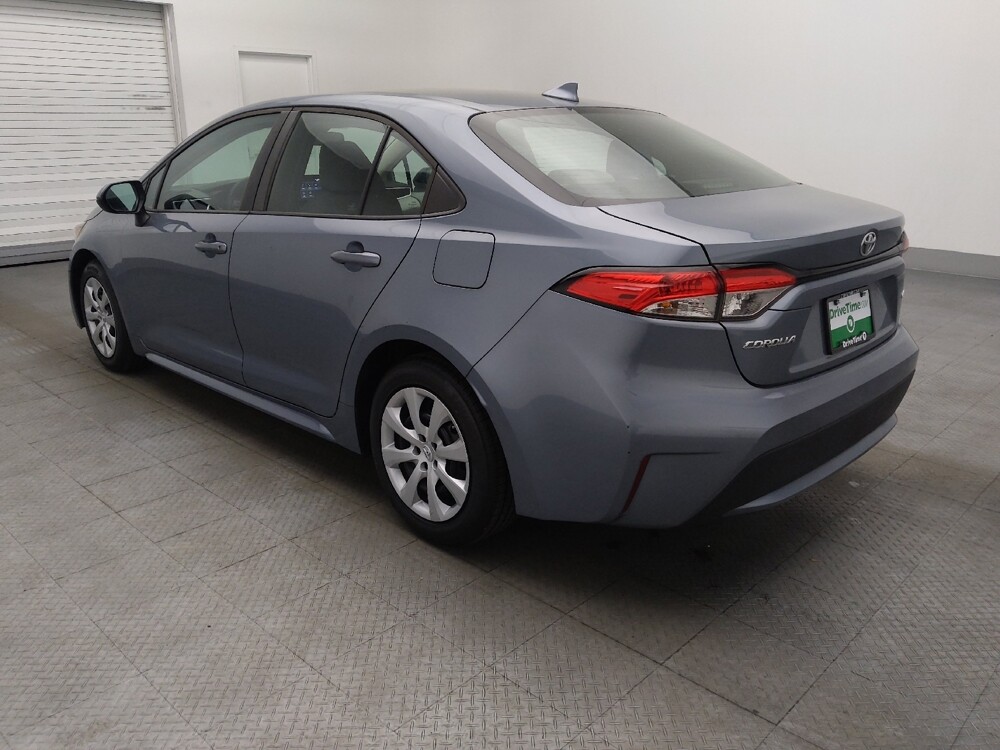 2021 Toyota Corolla in Orlando, FL 32808 - 18127589 5