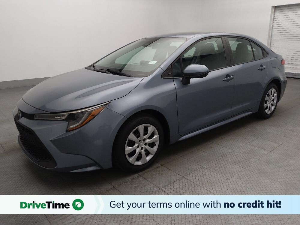 2021 Toyota Corolla in Orlando, FL 32808 - 18127589