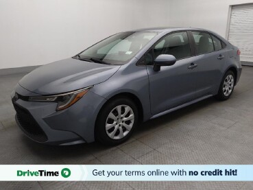 2021 Toyota Corolla in Orlando, FL 32808