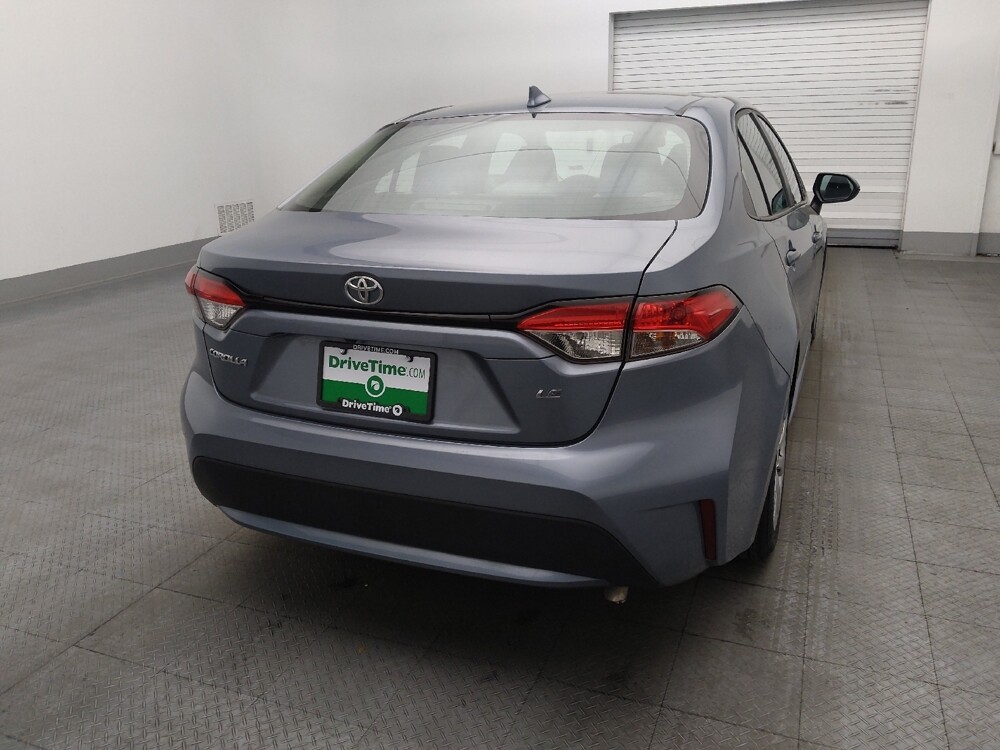 2021 Toyota Corolla in Orlando, FL 32808 - 18127589 7