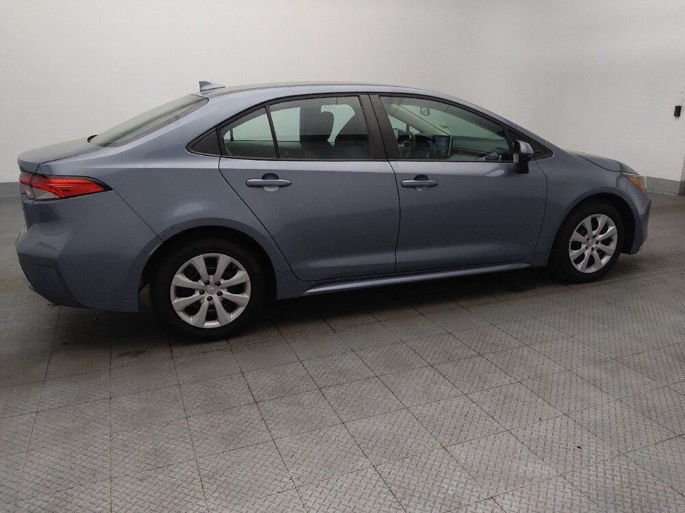 2021 Toyota Corolla in Orlando, FL 32808 - 18127589 10