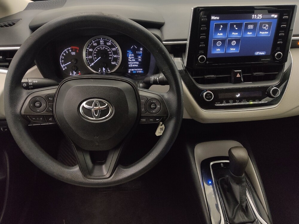 2021 Toyota Corolla in Orlando, FL 32808 - 18127589 22