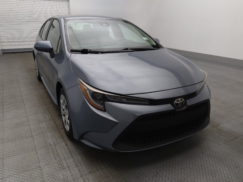 2021 Toyota Corolla in Orlando, FL 32808 - 18127589 14