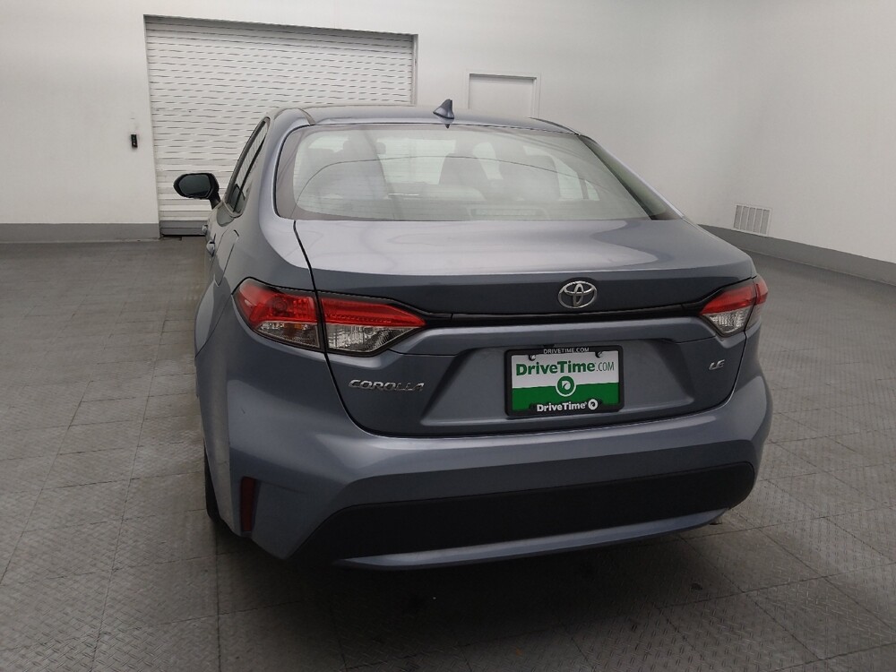 2021 Toyota Corolla in Orlando, FL 32808 - 18127589 6
